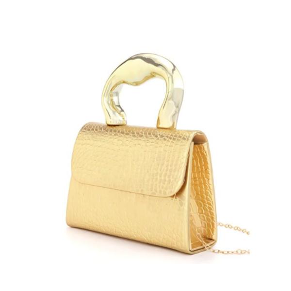 Bolso De Mano 2177 Oro