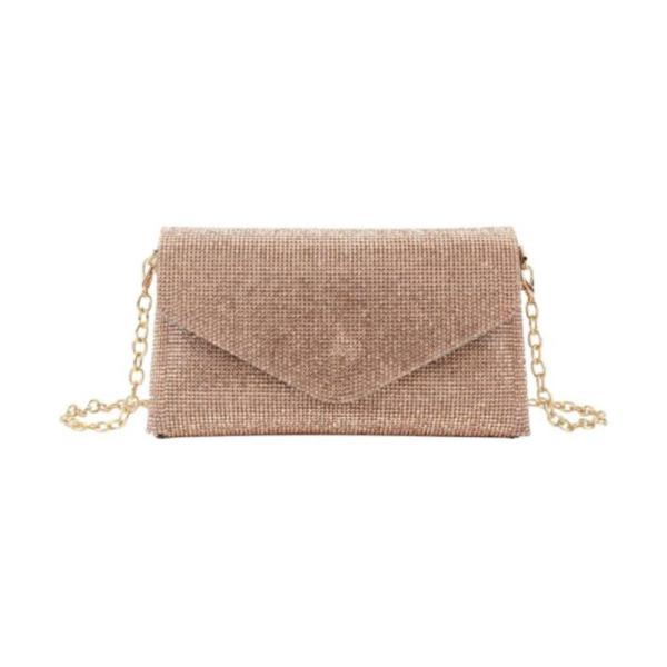 Bolso De Mano 2302 Champage