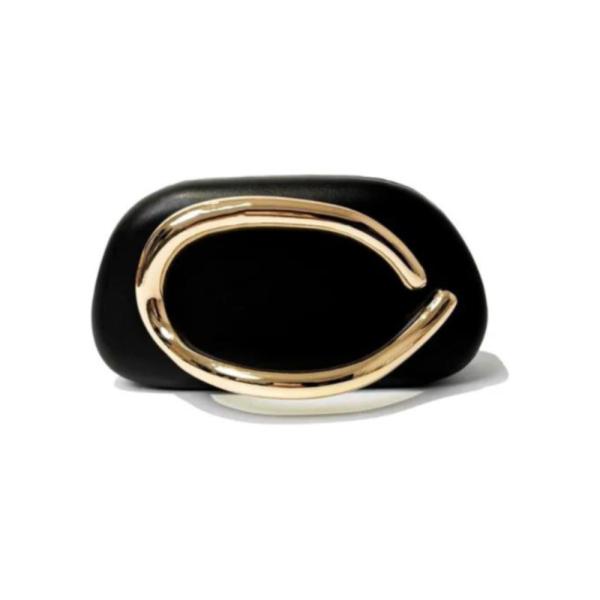 Bolso De Mano 8090 Negro