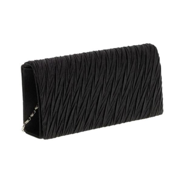 Bolso De Mano K-18 Negro