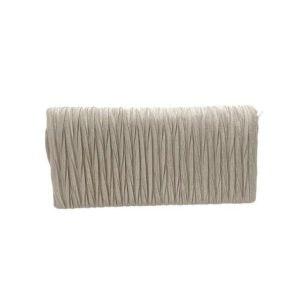 Bolso De Mano K-18 Champage
