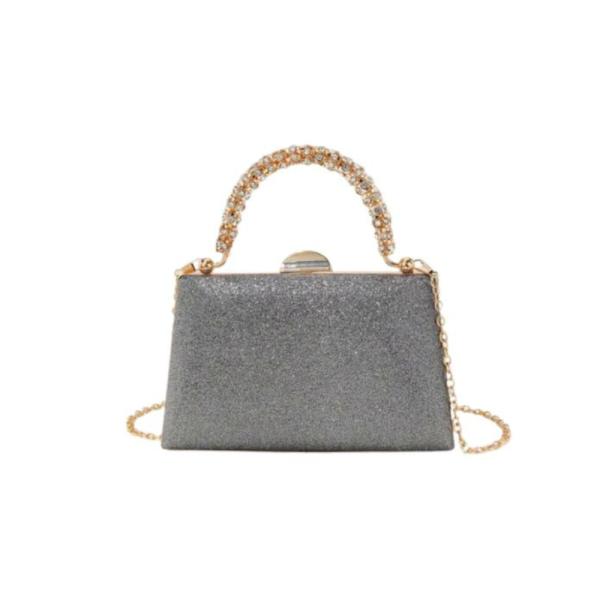 Bolso De Mano Rx417 Negro