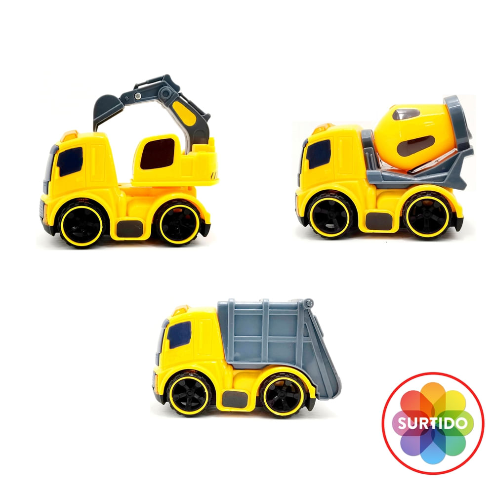 Vehículo Adventure Force Construcción Surtido