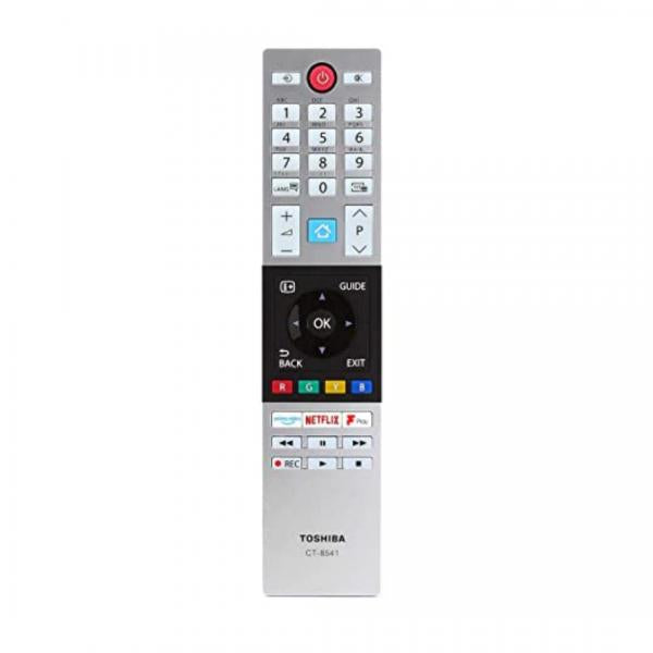 Control Pantalla Smart Tv Toshiba CT-8541 B.aaa