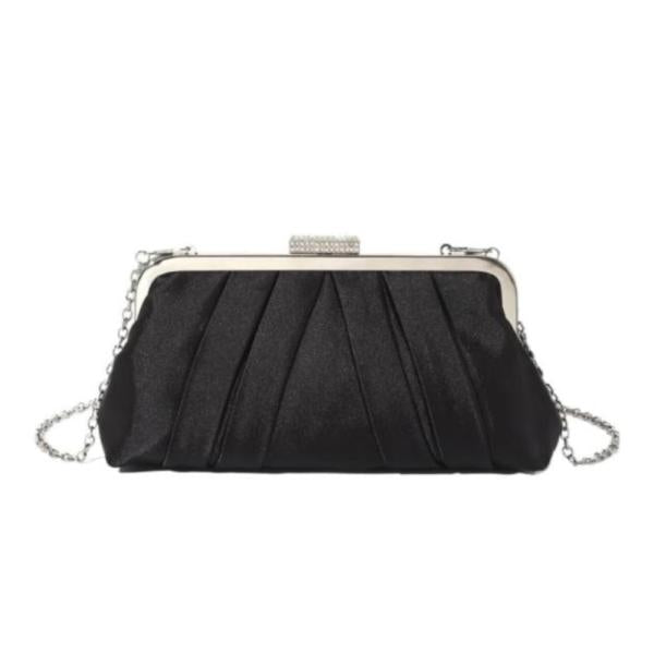 Bolso De Mano Wb-27 Negro