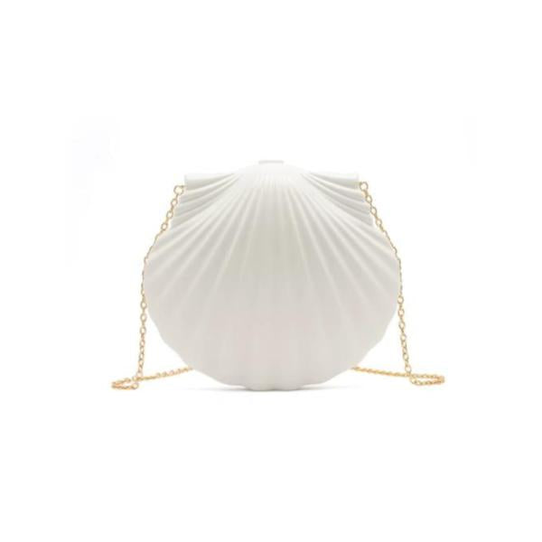 Bolso De Mano Wr-8 Blanco