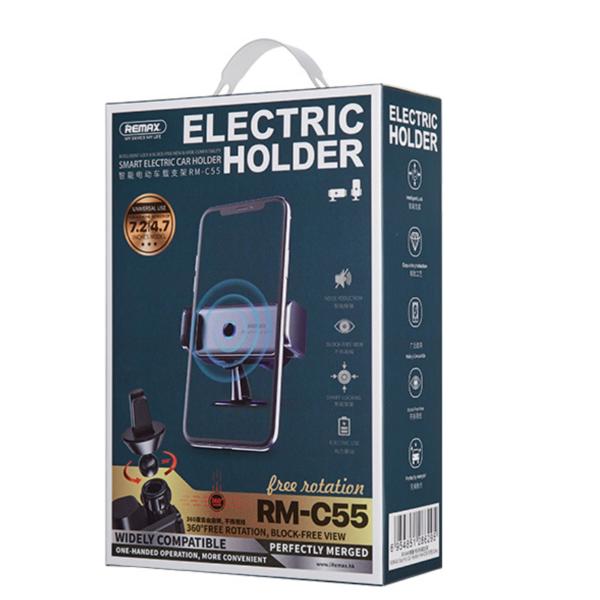 Holder RM-C55 Remax Negro