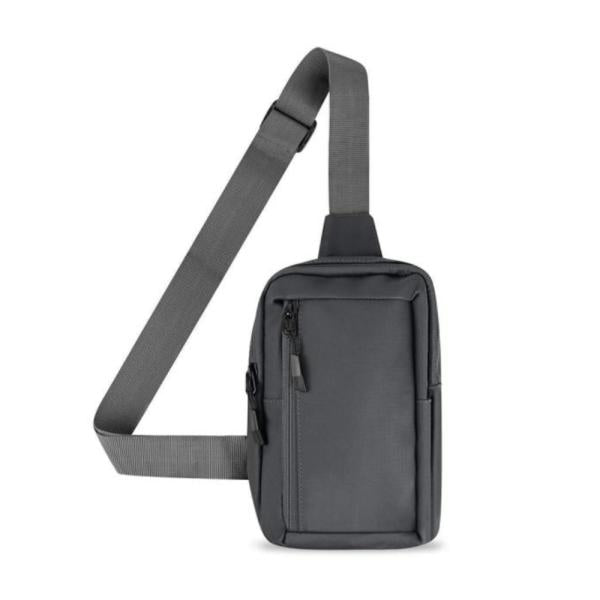Bolso Deportivo 1597 Gris