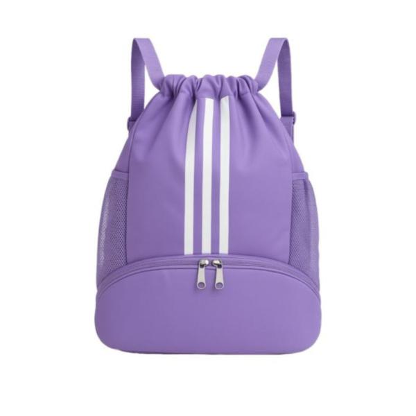 Bolso Deportivo F5167 Morado