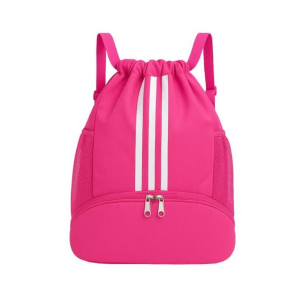 Bolso Deportivo F5167 Fucsia