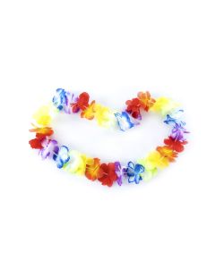 Juego Collar Hawaiano