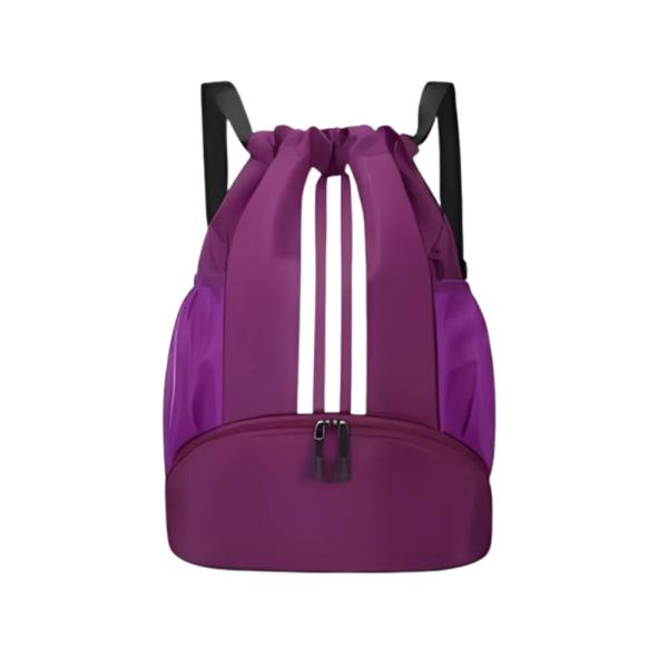 Bolso Deportivo F5167 Purpura