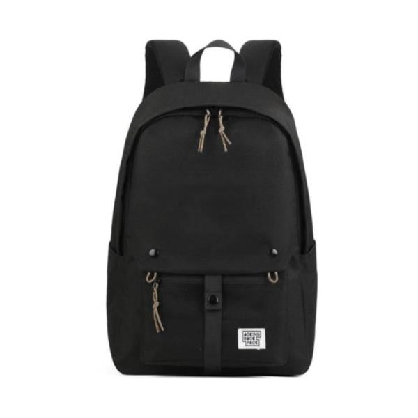 Bolso Escolar  Modelo Xn2003 Aoking Negro