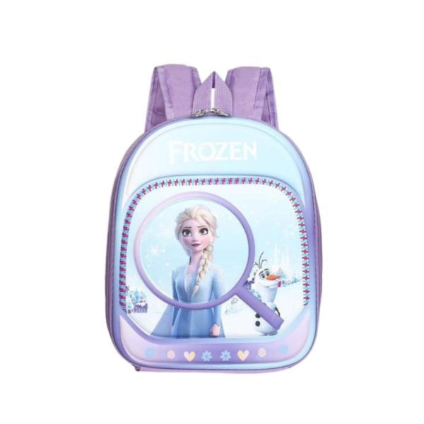 Bolso Escolar Con Diseño Dibujos Animados