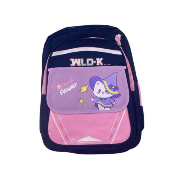 Bolso Escolar Con Diseño Modelo 1010