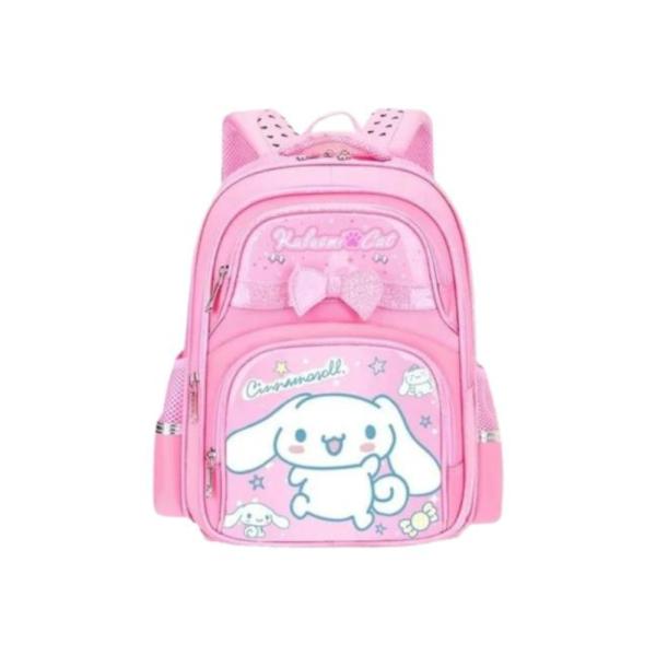 Bolso Escolar Con Diseño Modelo 1109 Cinnamonroll