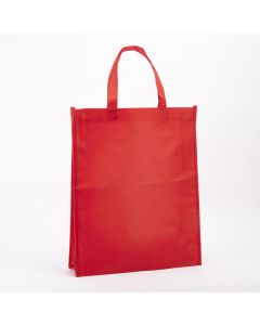 Bolsa Reutilizable Pelon Roja