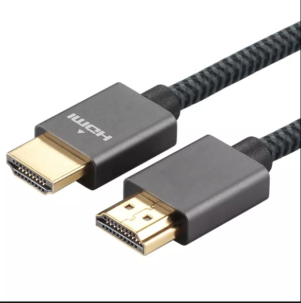 CABLE HDMI TIPO A MACHO 3 MTS