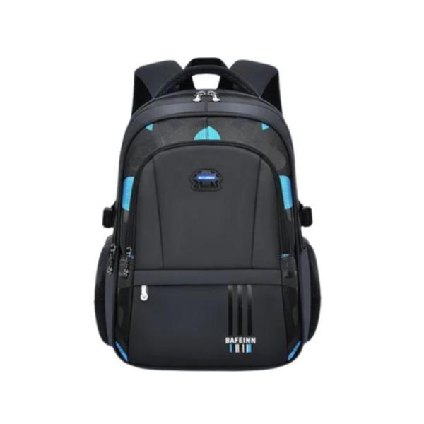 Bolso Escolar Con Diseño Modelo 2019 Negro