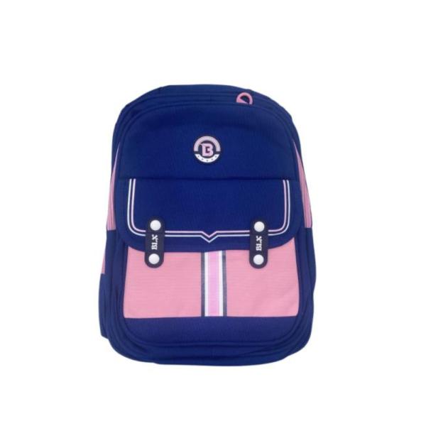Bolso Escolar Con Diseño Modelo 238 Tamaño 39X30Cm