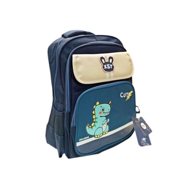 Bolso Escolar Con Diseño Modelo 2808