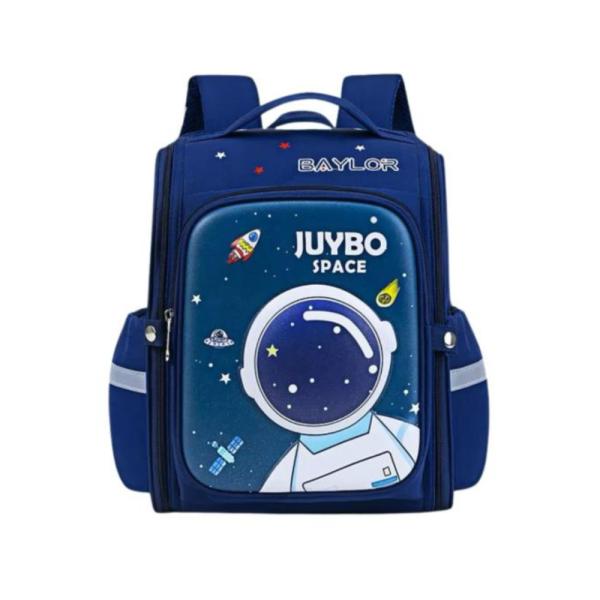 Bolso Escolar Con Diseño Modelo 3288 Astronauta