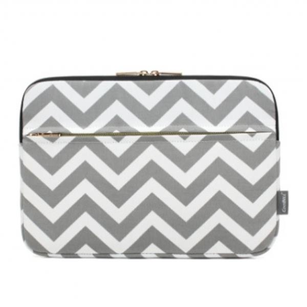 BOLSO MULTIFUNCIONAL LB-2012 ONDAS COOLBELL 11.6" GRIS