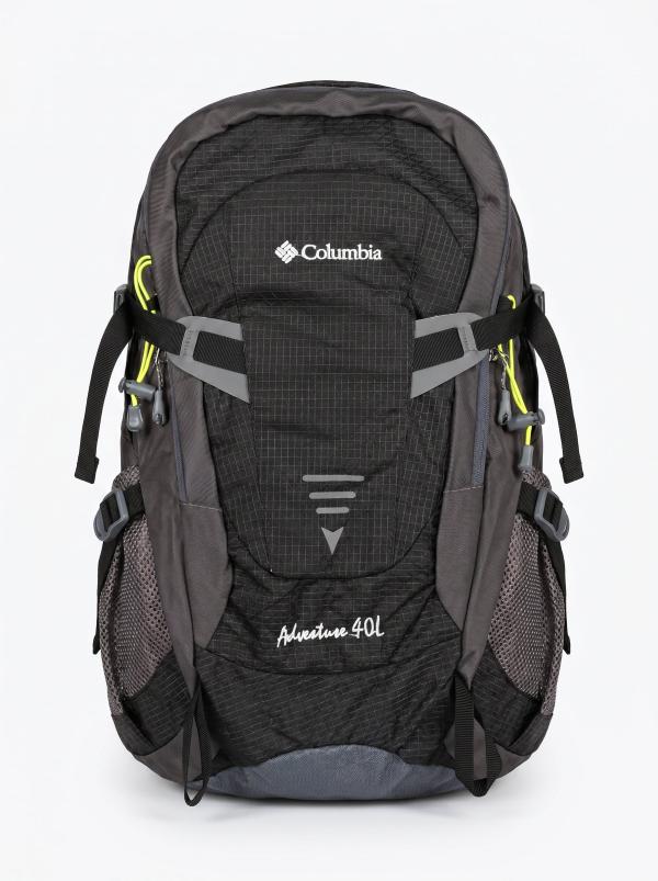 Bolso Senderismo Columbia Modelo 6609 Negro