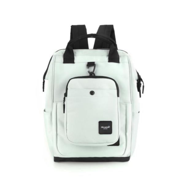 Bolso Espalda Modelo 0403 Himawari Verde