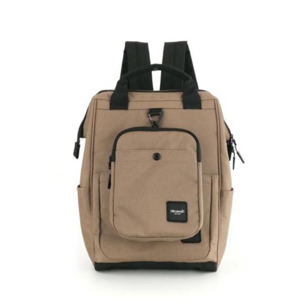 Bolso Espalda Modelo 0403 Himawari Khaki