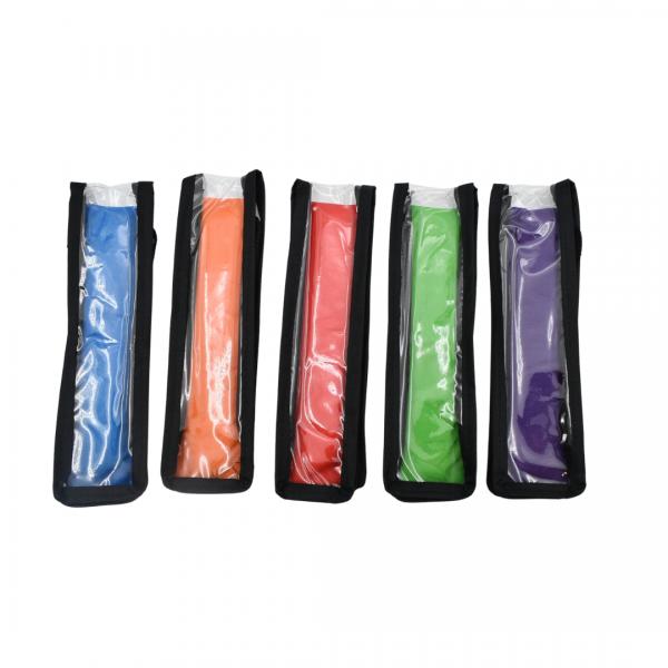 ESTUCHE DE CONTROL SURTIDO COLORES # 1 VELCRO