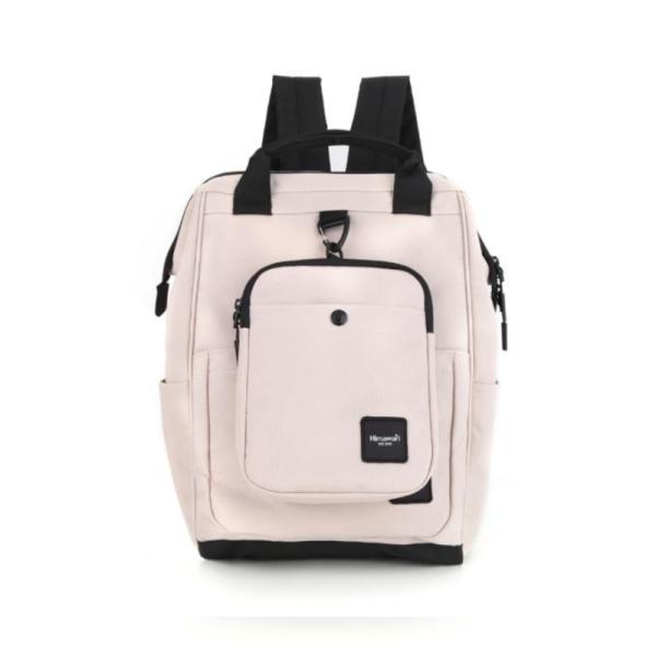 Bolso Espalda Modelo 0403 Himawari Beige