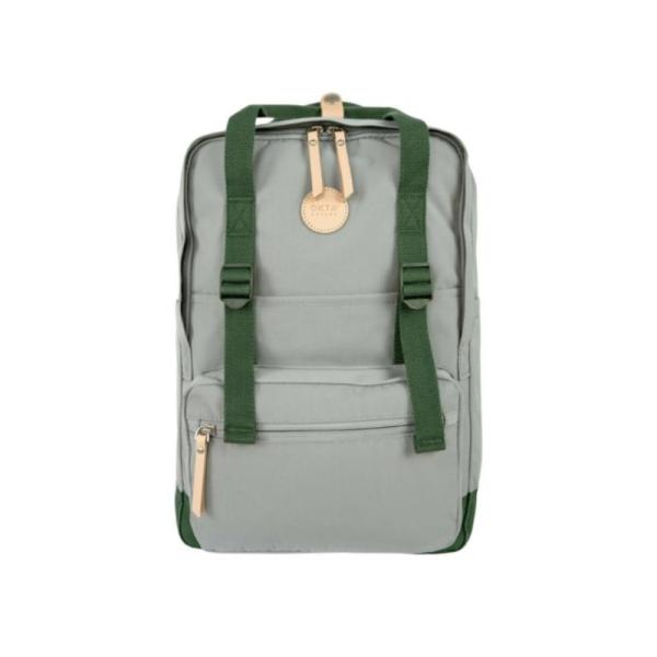 Bolso Espalda Modelo 1085B Himawari Verde Claro/Verde