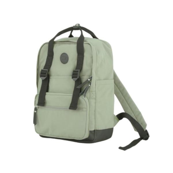 Bolso Espalda Modelo 1085B Himawari Verde