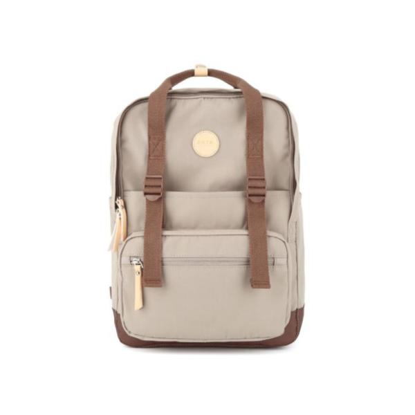 Bolso Espalda Modelo 1085B Himawari Beige