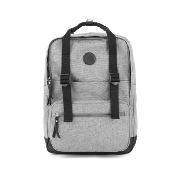 Bolso Espalda Modelo 1085B Himawari Gris