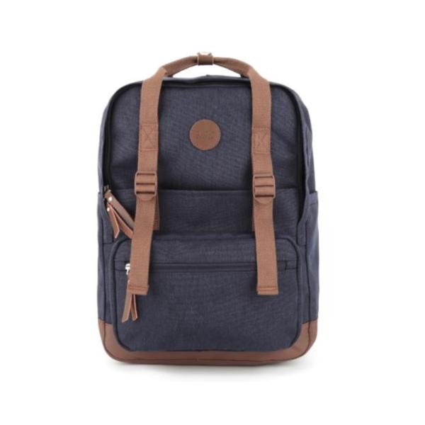 Bolso Espalda Modelo 1085B Himawari Azul