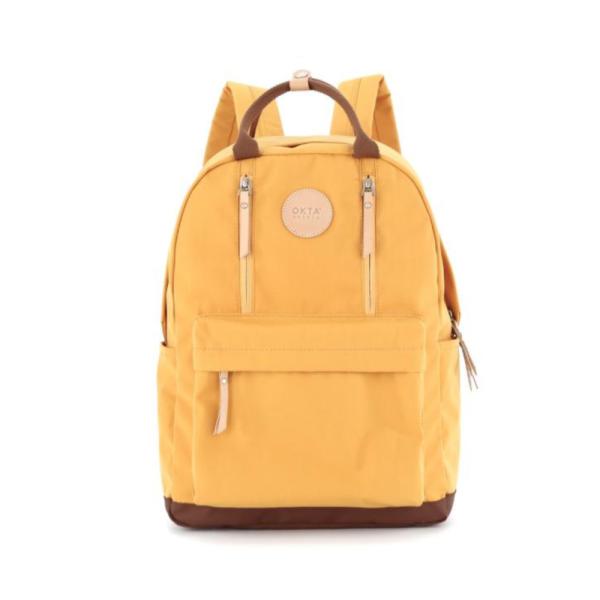 Bolso Espalda Modelo 1087 Himawari Amarillo