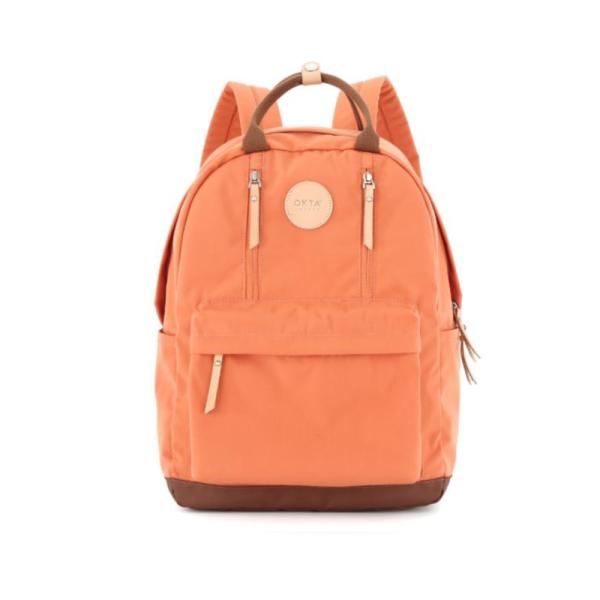 Bolso Espalda Modelo 1087 Himawari Naranja
