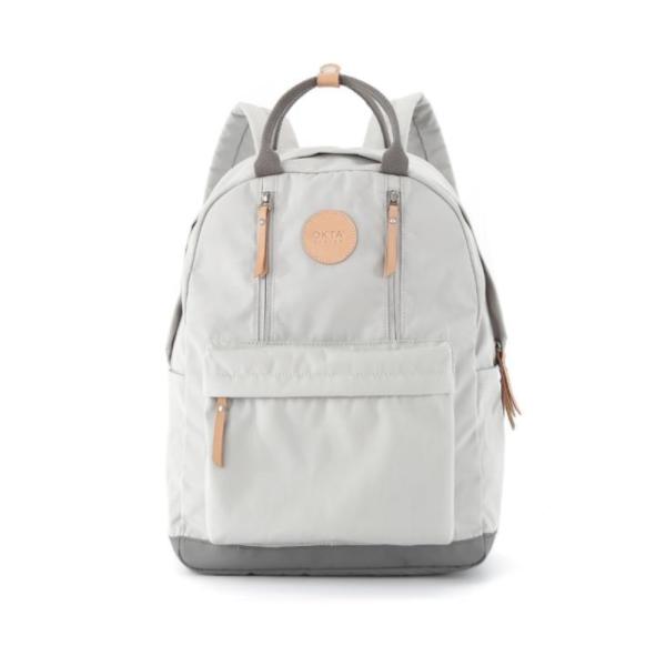 Bolso Espalda Modelo 1087 Himawari Gris
