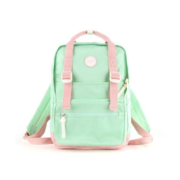 Bolso Espalda Modelo 1088M Himawari Menta