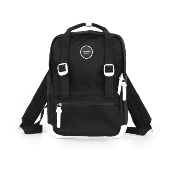 Bolso Espalda Modelo 1088M Himawari Negro