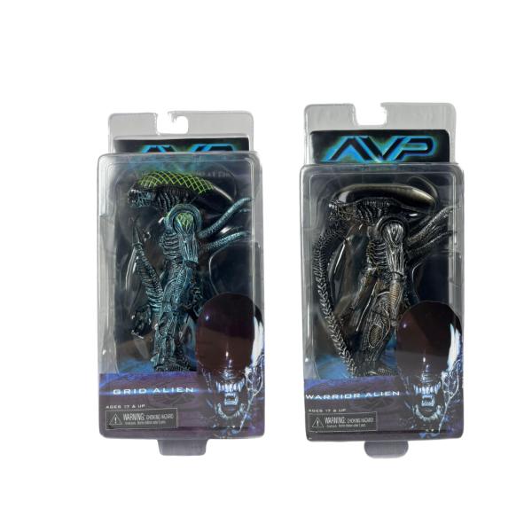 Figura Alien - Alien Vs Depredador