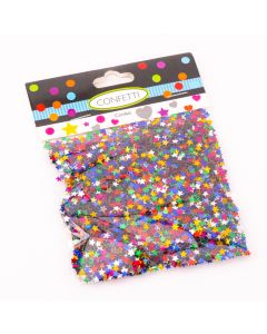 Bolsa Confetti Figura Estrella