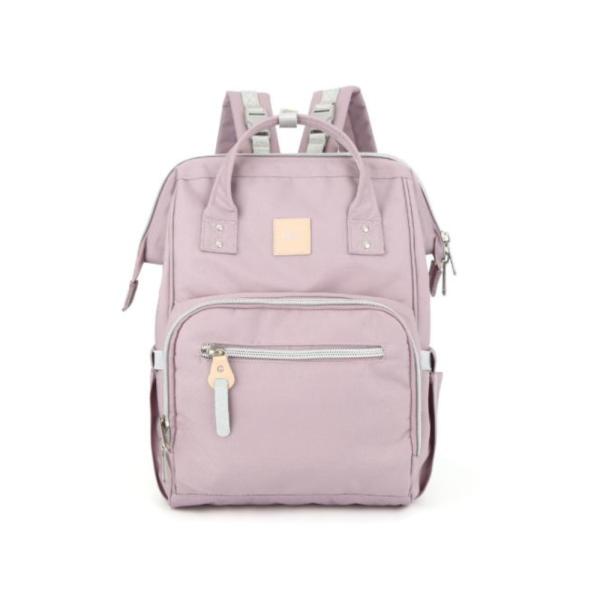 Bolso Espalda Modelo 1213 Himawari Lila