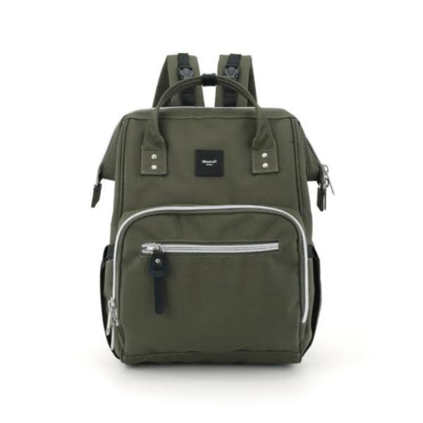 Bolso Espalda Modelo 1213 Himawari Verde