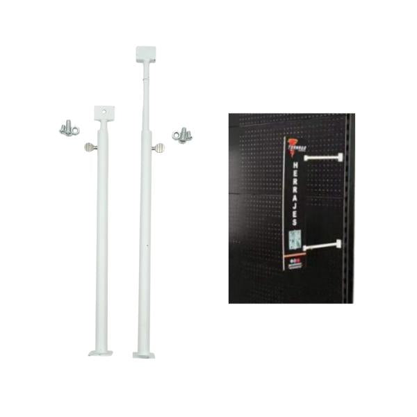 Hablador Metalico Ajustable 60CM *15CM