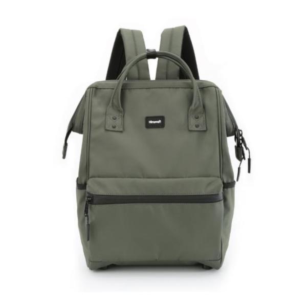 Bolso Espalda Modelo 1884 Himawari Musgo