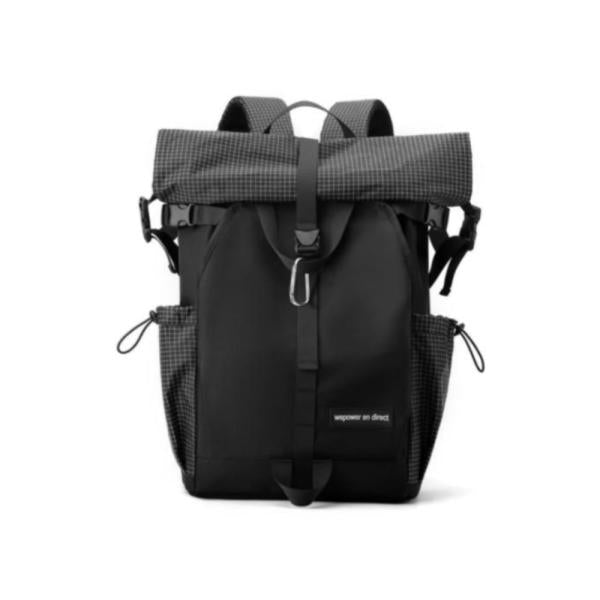 Bolso Espalda Modelo 6631 Negro
