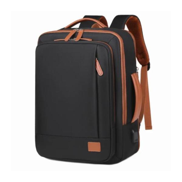 Bolso Viajero Modelo 8103 Negro